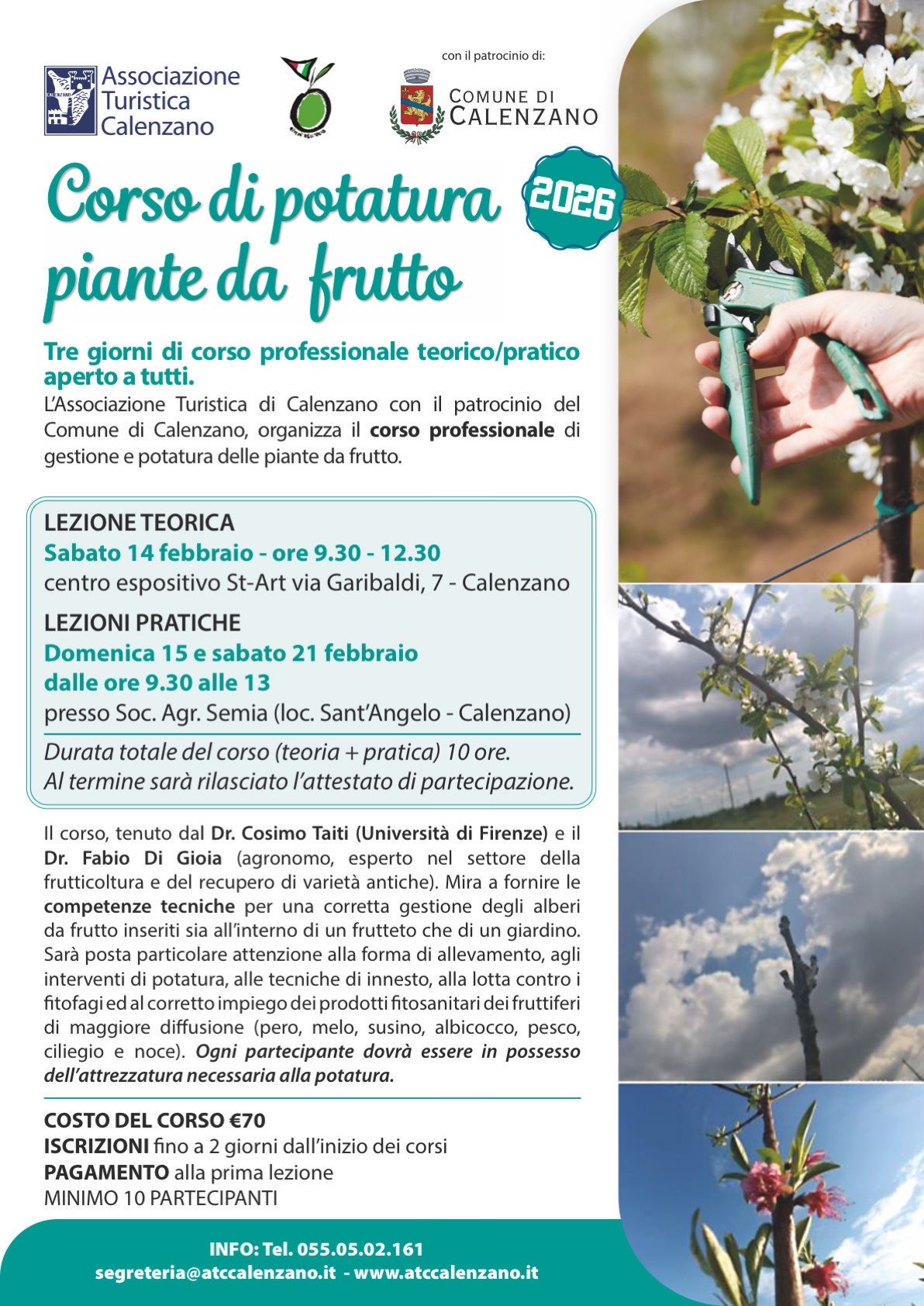 Dott. Agronomo Corsi