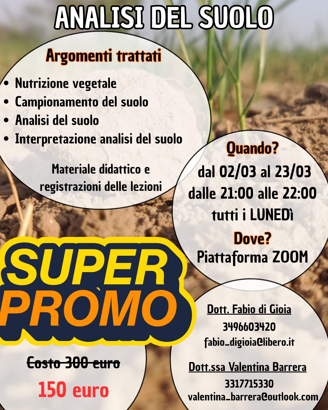 Dott. Agronomo Corsi