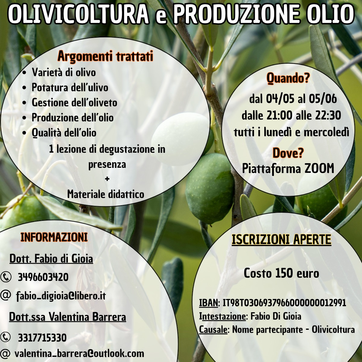 Dott. Agronomo Corsi